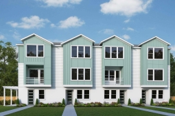 Grand Central Townhomes