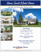 Model Home for Sale - Fully Furnished & Move-In Ready