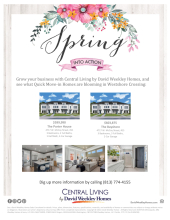 Westshore Crossing - Move-In Homes are Blooming