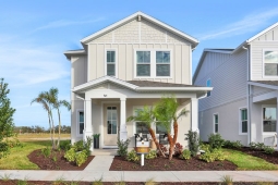 Bungalow Walk at Lakewood Ranch