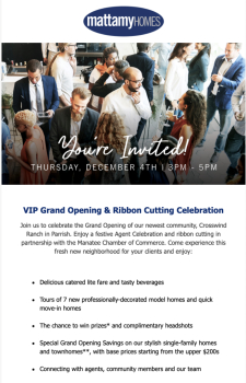 VIP Grand Opening & Ribbon Cutting Celebration