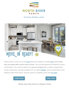 Quick Move-Ins Made Simple For Your Clients 🏡