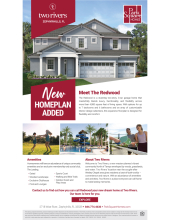 New Homeplan Added in Two Rivers!