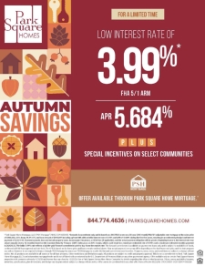Unlock Fall Savings