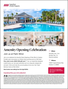 Don’t Miss Palm Wind’s Big Reveal