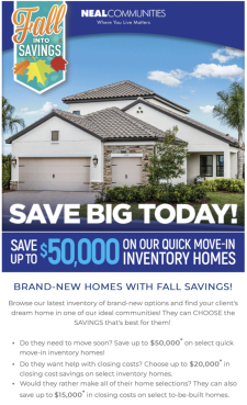 Fantastic New Options for Your Clients + Huge Savings!